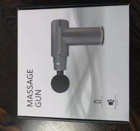 Miniatura 2 de MASAJEADOR FACIAL GUN 4 CABEZAS